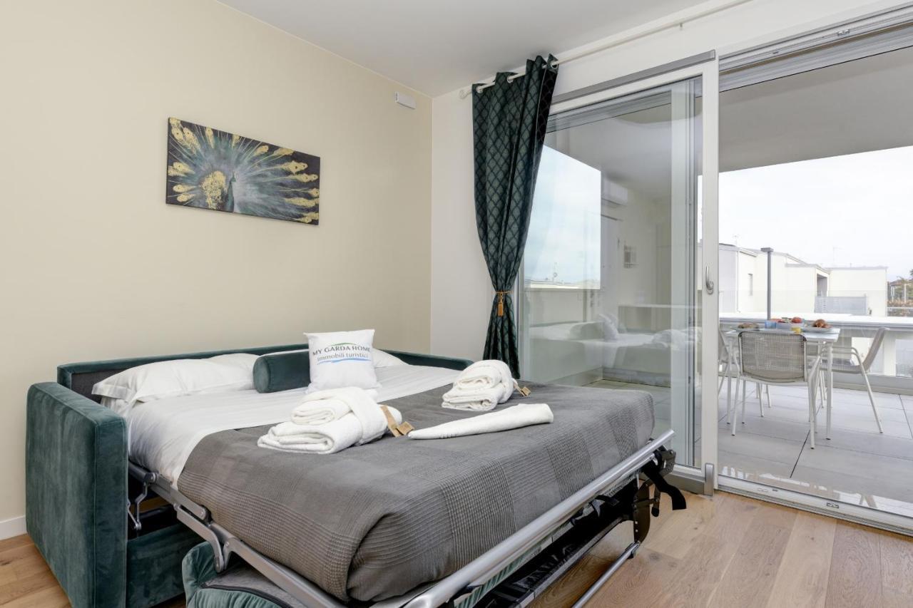 Opalia Residence - Garda Lake Lifestyle Apartment Песк'єра-дель-Гарда Екстер'єр фото