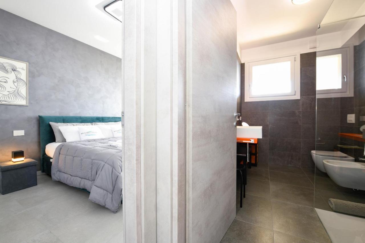Opalia Residence - Garda Lake Lifestyle Apartment Песк'єра-дель-Гарда Екстер'єр фото