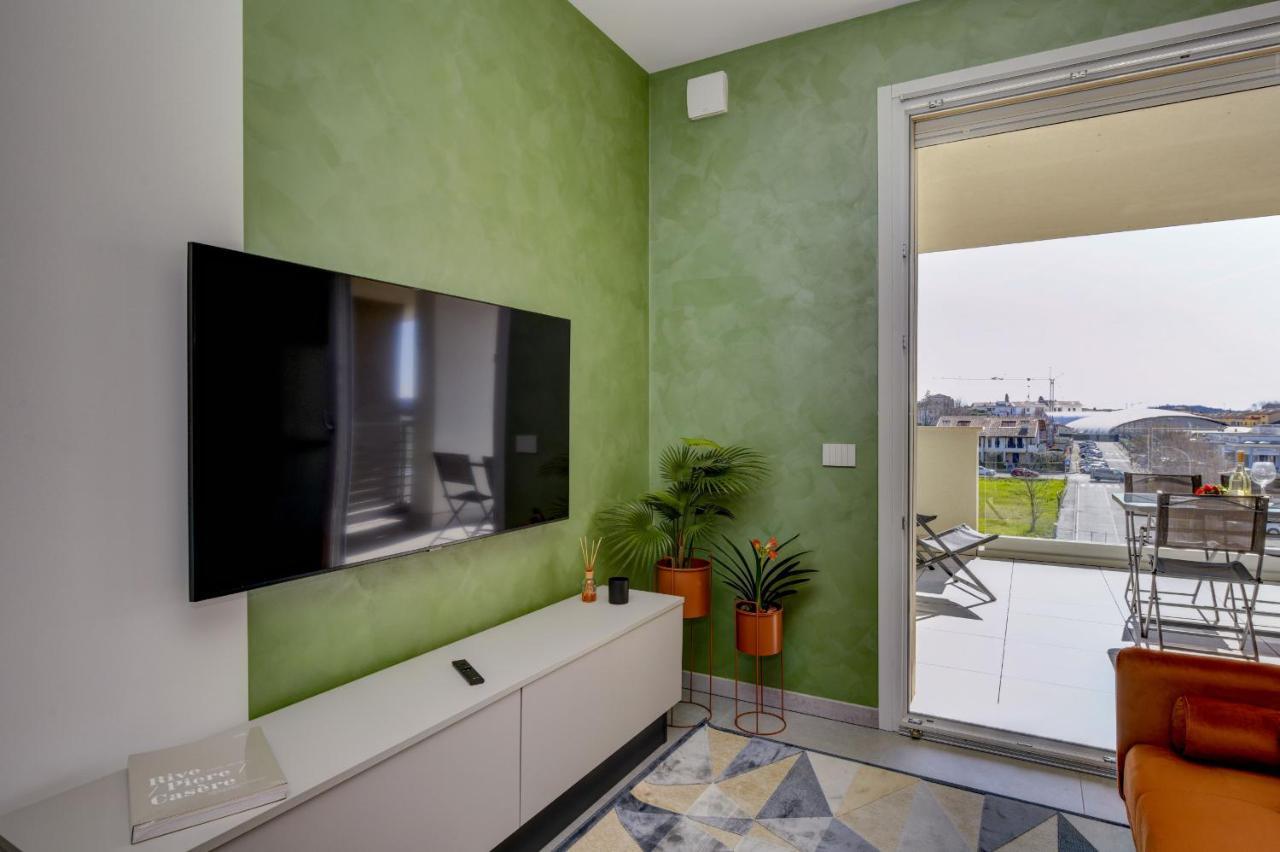 Opalia Residence - Garda Lake Lifestyle Apartment Песк'єра-дель-Гарда Екстер'єр фото